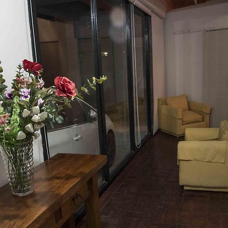 Bed And Breakfast Manque Santiago Exterior photo