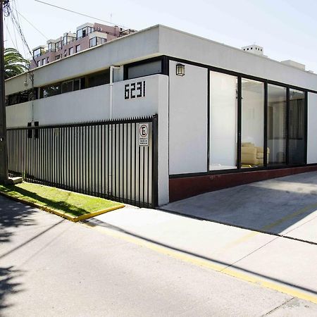 Bed And Breakfast Manque Santiago Exterior photo