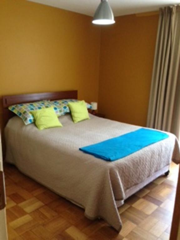 Bed And Breakfast Manque Santiago Exterior photo