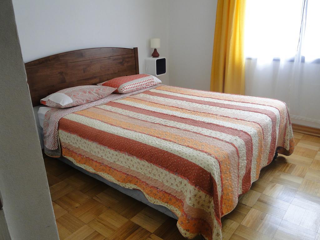 Bed And Breakfast Manque Santiago Room photo