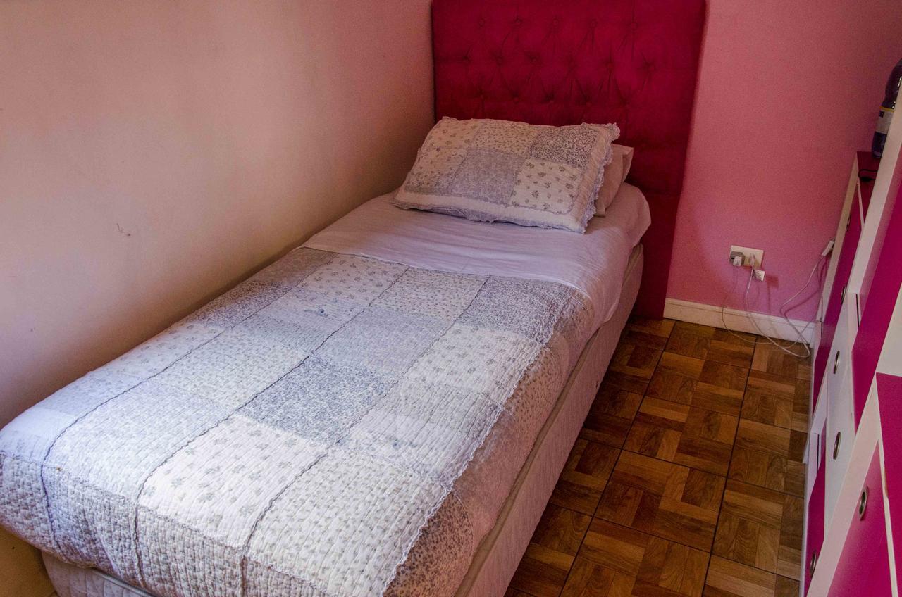 Bed And Breakfast Manque Santiago Exterior photo