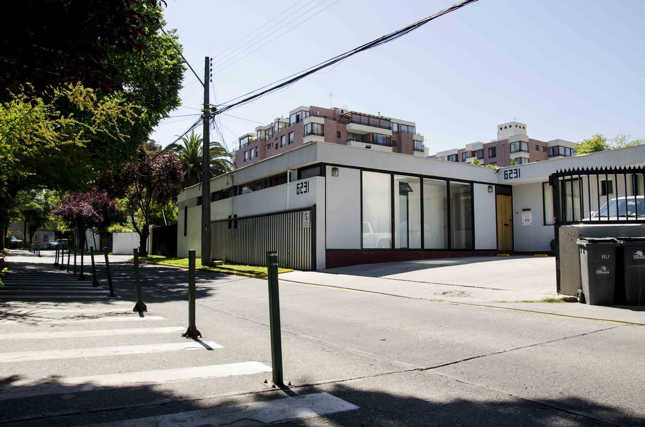 Bed And Breakfast Manque Santiago Exterior photo