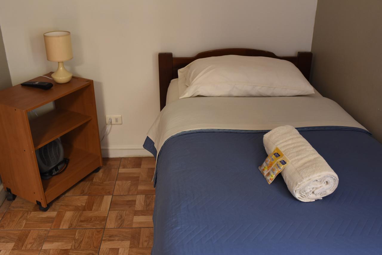 Bed And Breakfast Manque Santiago Exterior photo