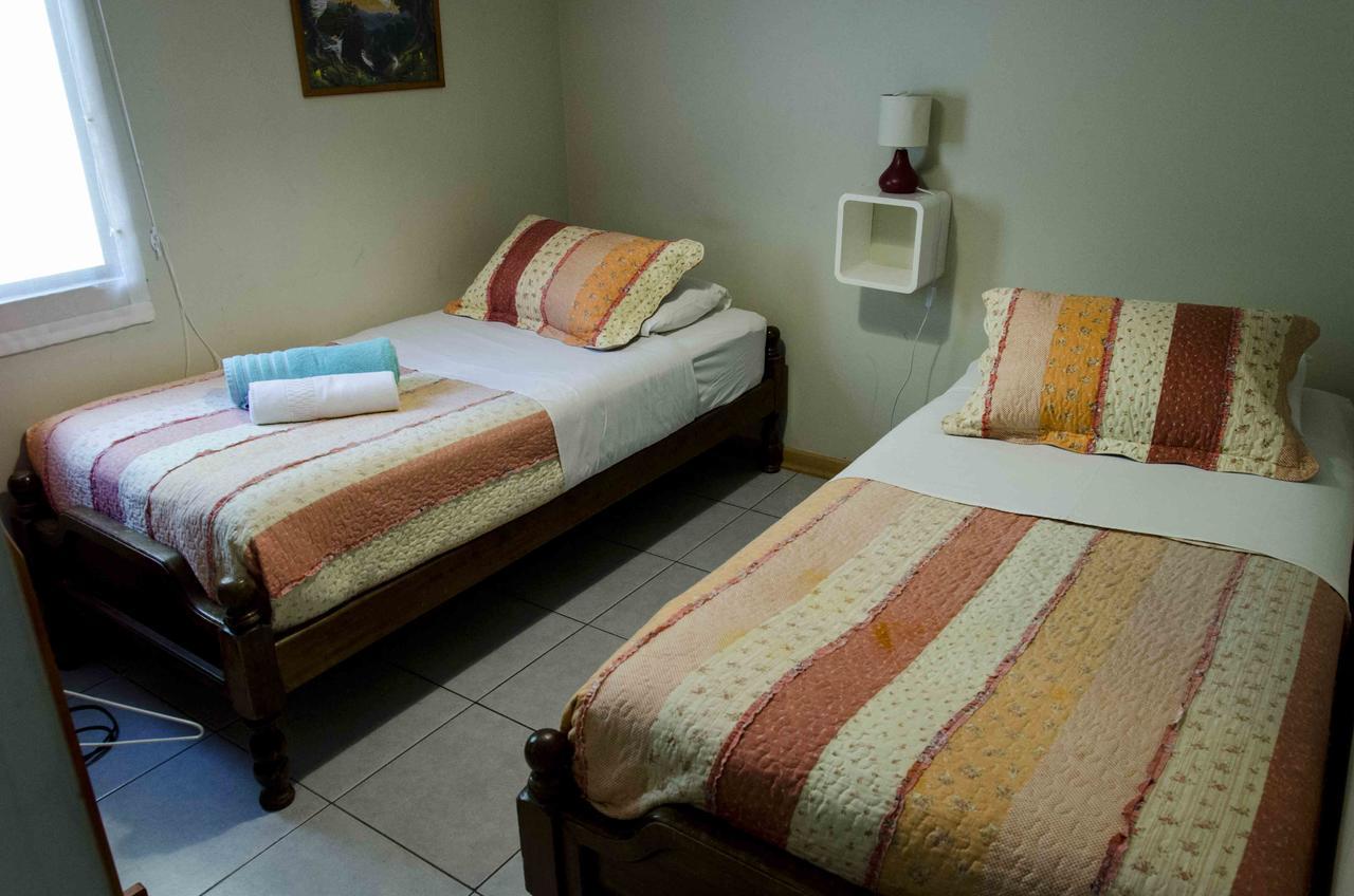 Bed And Breakfast Manque Santiago Exterior photo