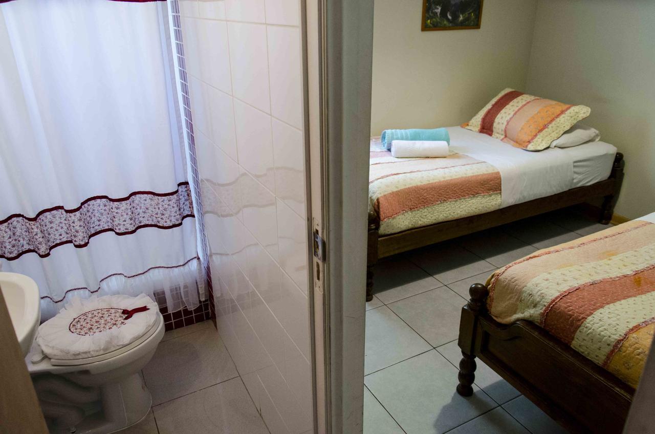 Bed And Breakfast Manque Santiago Exterior photo